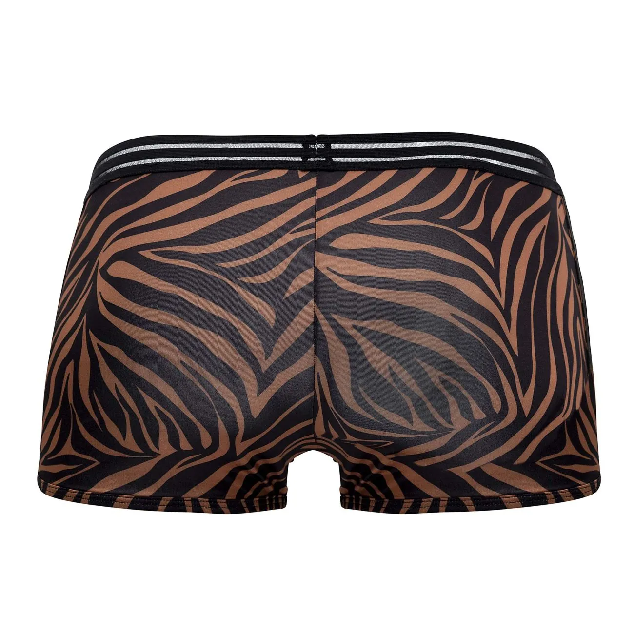 Bekleidung_Candyman_Herrenunterwäsche CandyMan 99701 Lounge-Pyjama-Höschen Farbe Animal Print
