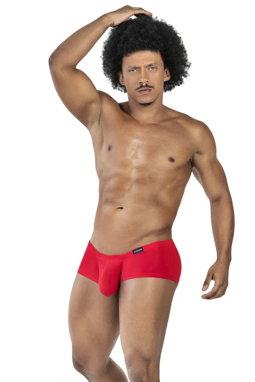 Clever Herrenunterwäsche 3er Pack Australische Latin Trunks