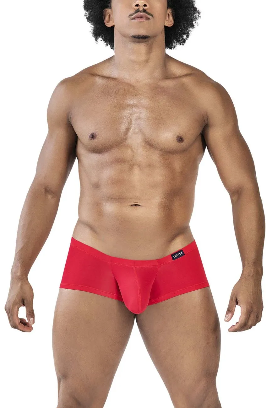 Clever Herrenunterwäsche 3er Pack Australische Latin Trunks