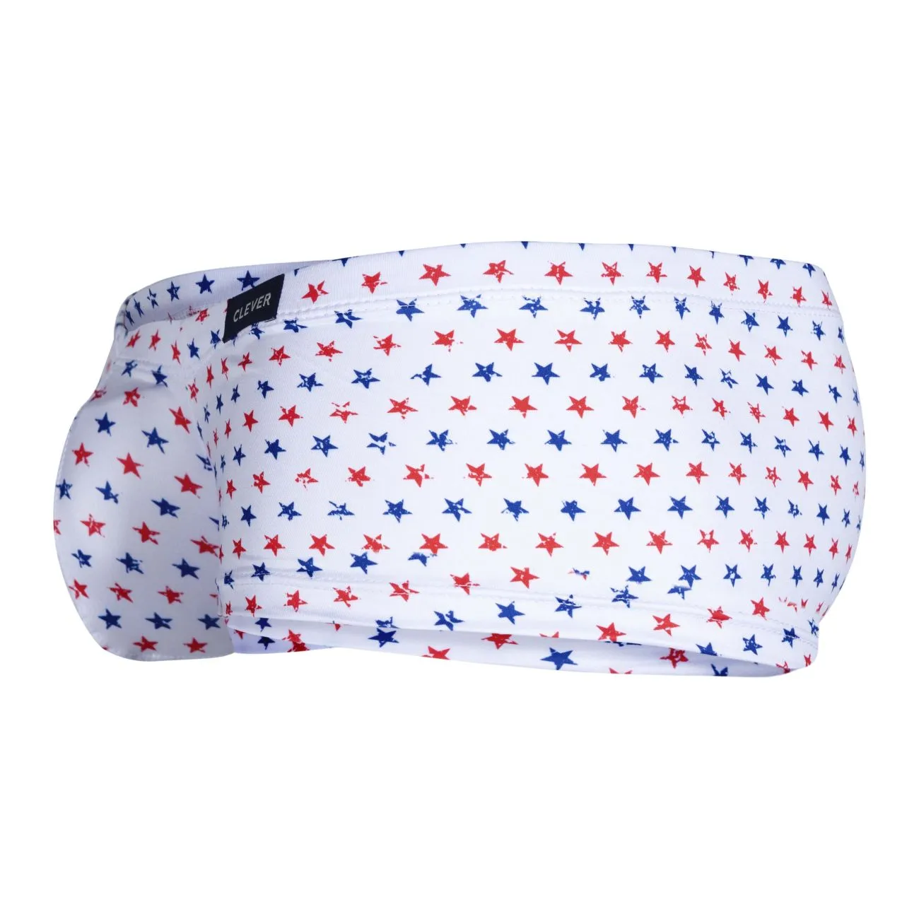 Clever Herrenunterwäsche 3er Pack Australische Latin Trunks