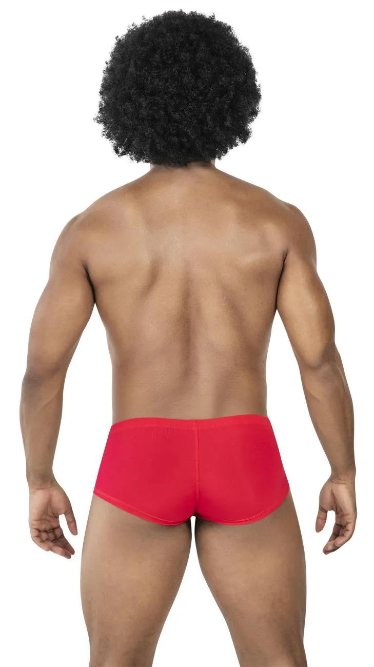 Clever Herrenunterwäsche 3er Pack Australische Latin Trunks