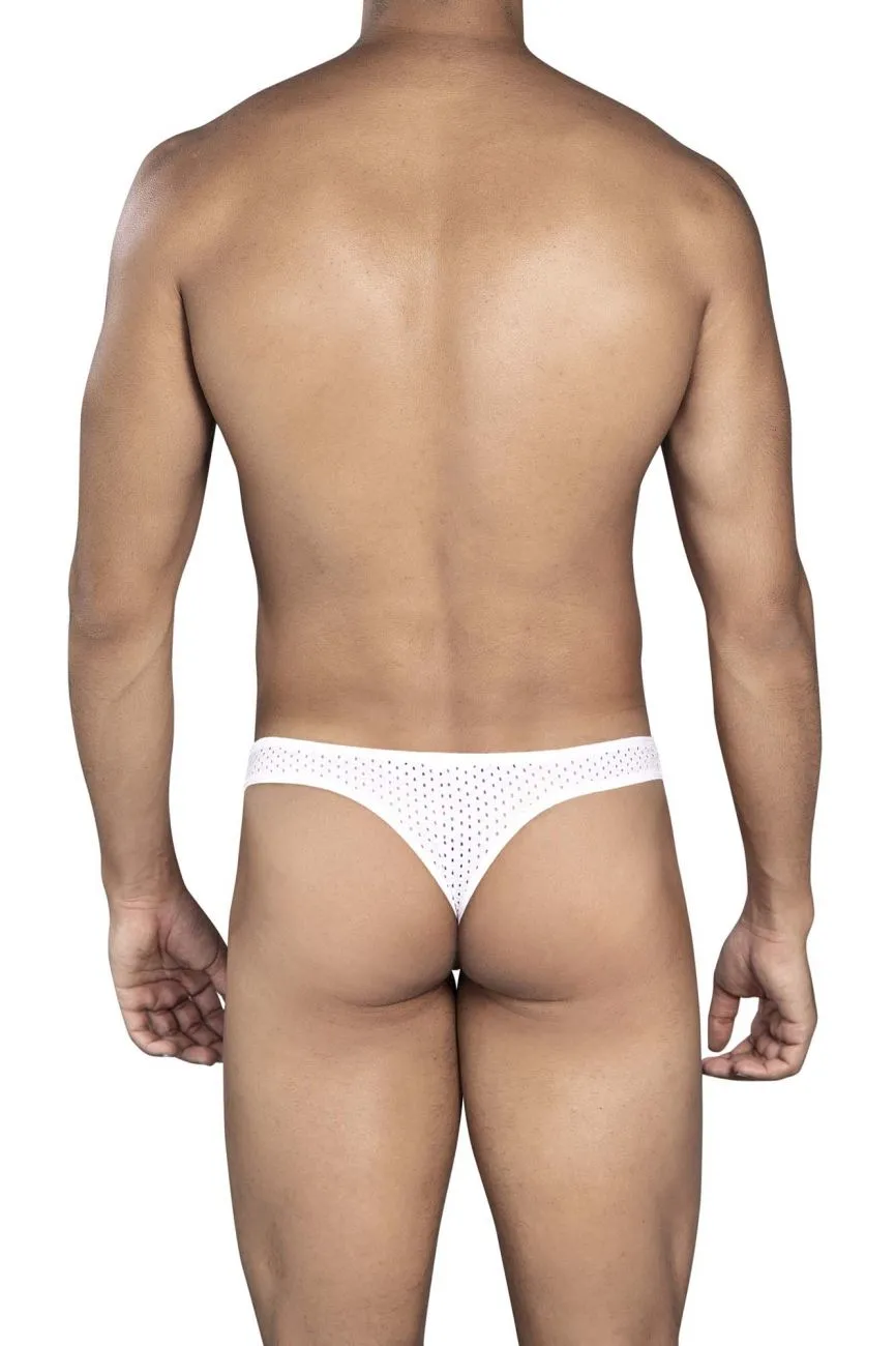 Clever Herrenunterwäsche Clever 0929 Passt Tangas Farbe Weiß