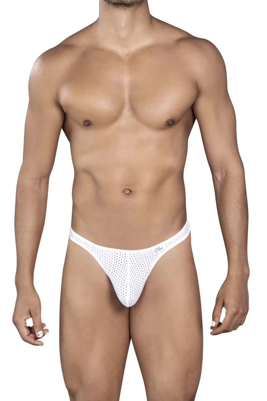 Clever Herrenunterwäsche Clever 0929 Passt Tangas Farbe Weiß