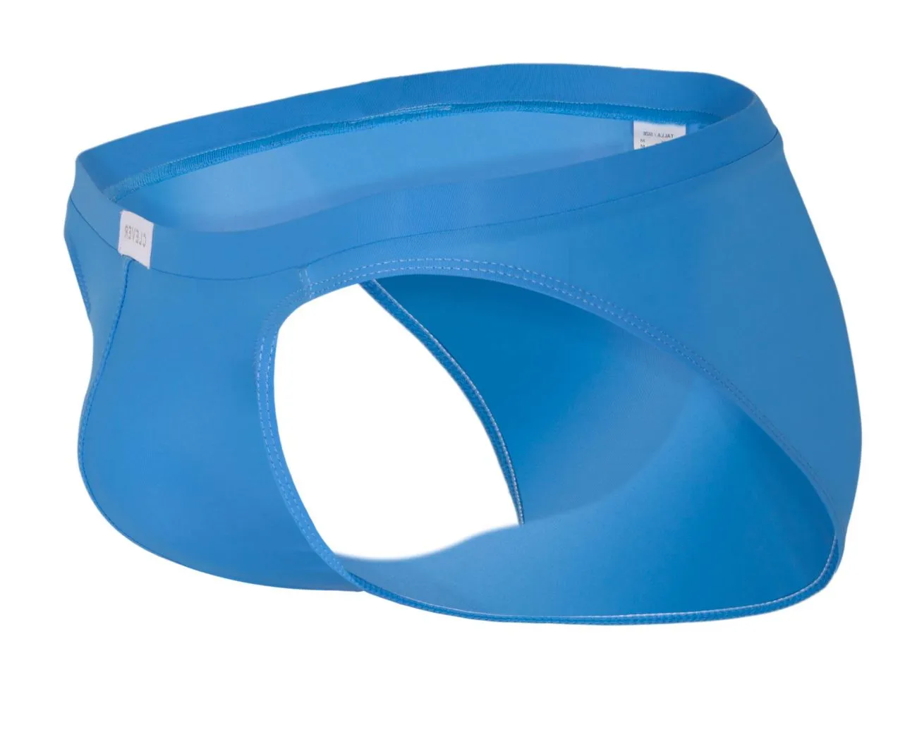 Clever Herrenunterwäsche Clever 1205 Engel Slips Farbe Blau