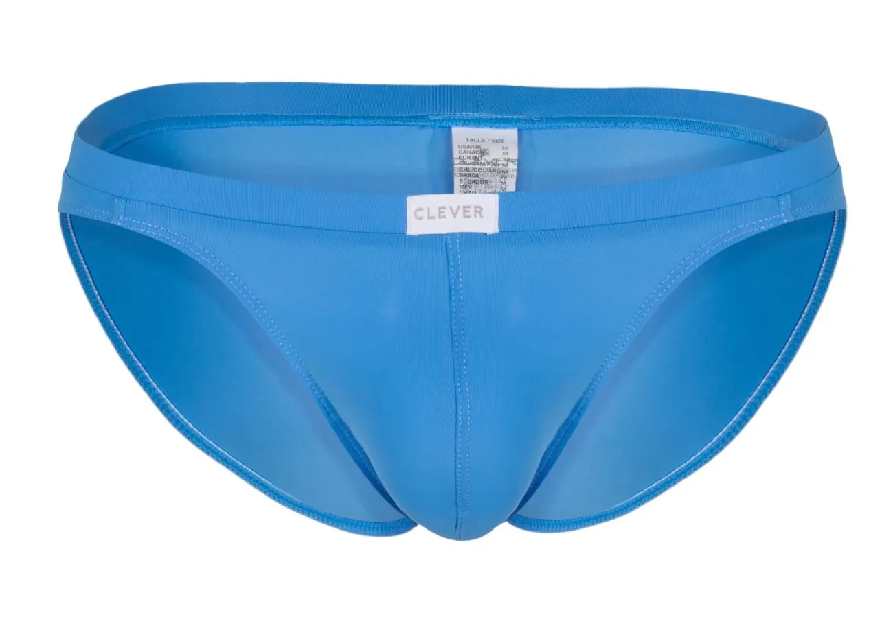 Clever Herrenunterwäsche Clever 1205 Engel Slips Farbe Blau