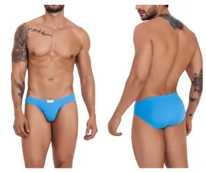 Clothing_Clever_Mens Underwear Clever 1205 Angel Briefs Color Blue