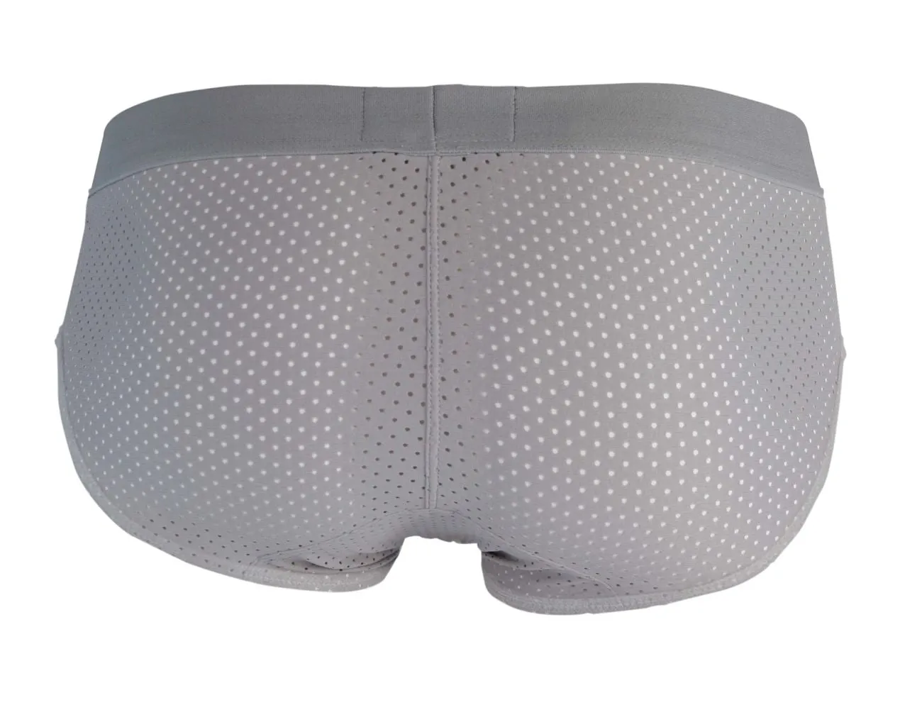 Clever Herrenunterwäsche Clever 1208 Euphoria Slip Farbe Grau