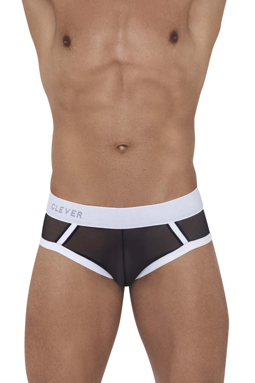 Clever Herrenunterwäsche Clever 1237 Kult-Slip Farbe Schwarz