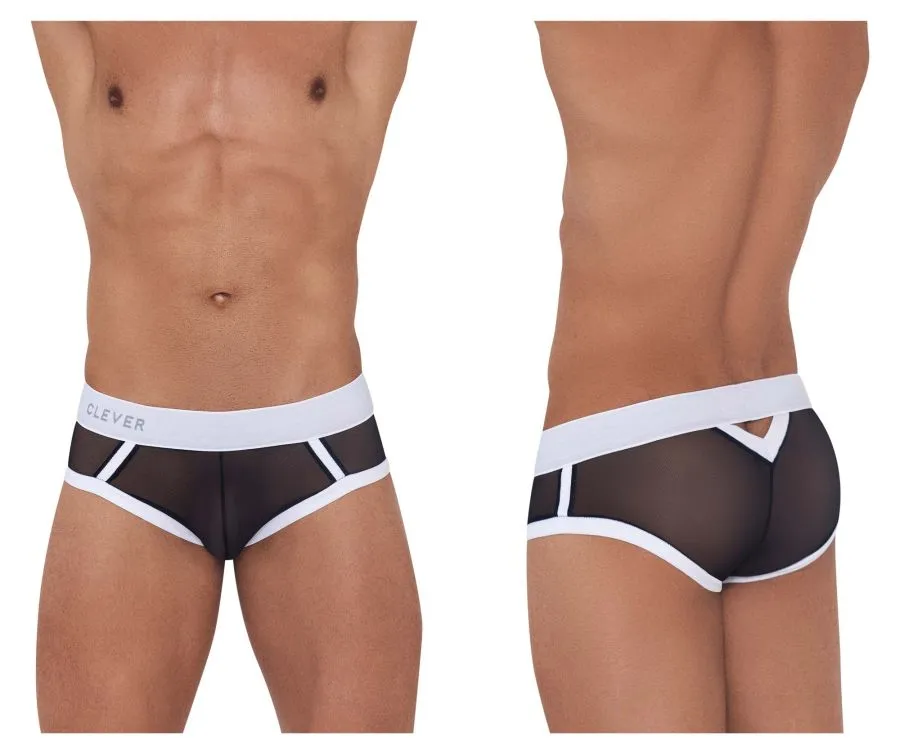 Clever Herrenunterwäsche Clever 1237 Kult-Slip Farbe Schwarz