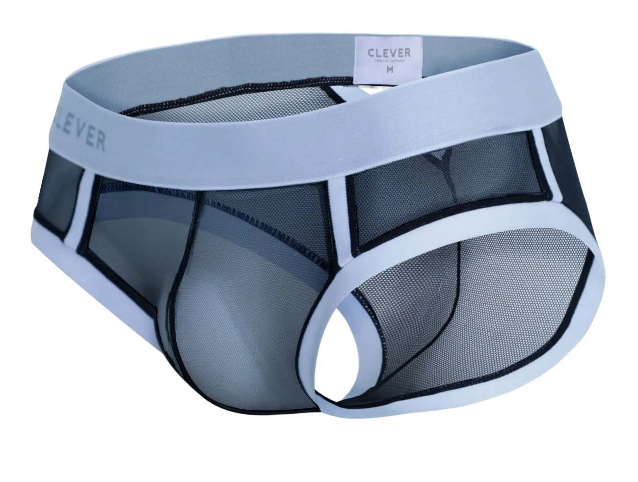 Clever Herrenunterwäsche Clever 1237 Kult-Slip Farbe Schwarz