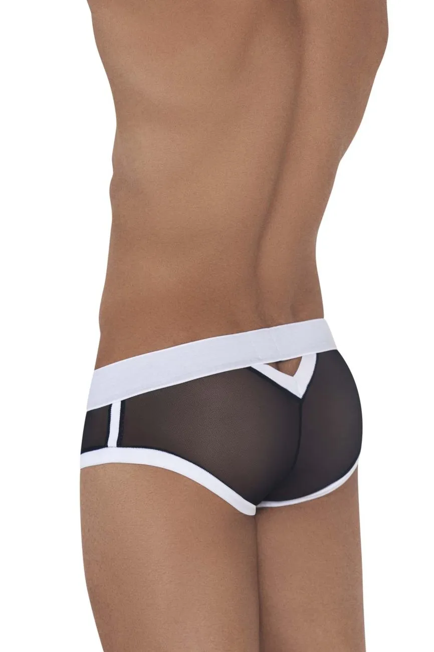 Clever Herrenunterwäsche Clever 1237 Kult-Slip Farbe Schwarz