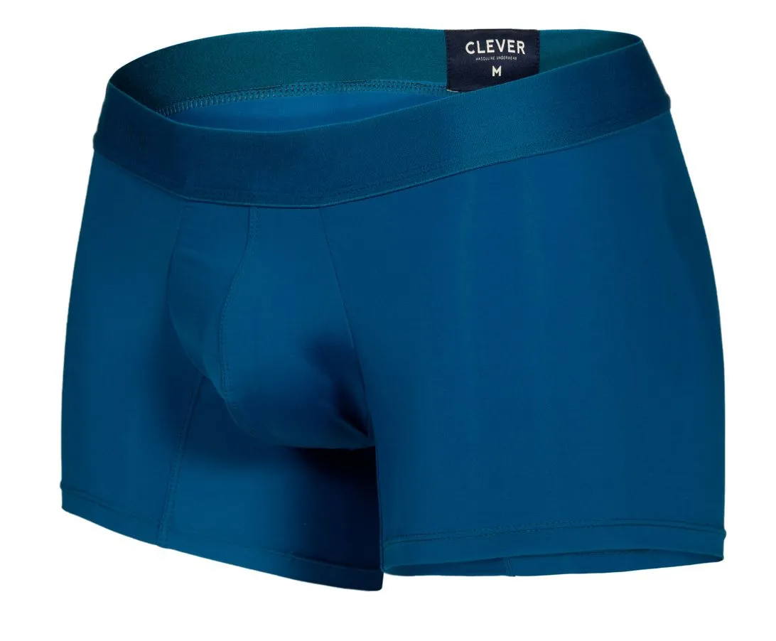 Clever Herrenunterwäsche Clever 1304 Primär-Slip Farbe Petrolblau
