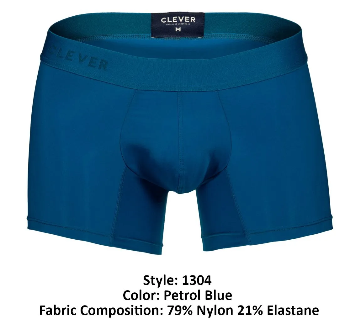 Clever Herrenunterwäsche Clever 1304 Primär-Slip Farbe Petrolblau