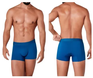 Clothing_Clever_Mens Underwear Clever 1304 Primary Trunks Color Petrol Blue