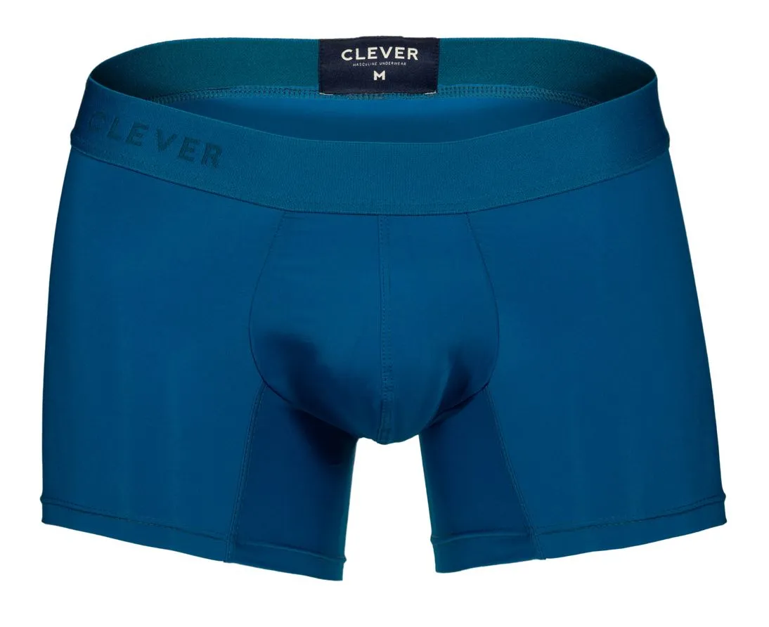 Clever Herrenunterwäsche Clever 1304 Primär-Slip Farbe Petrolblau