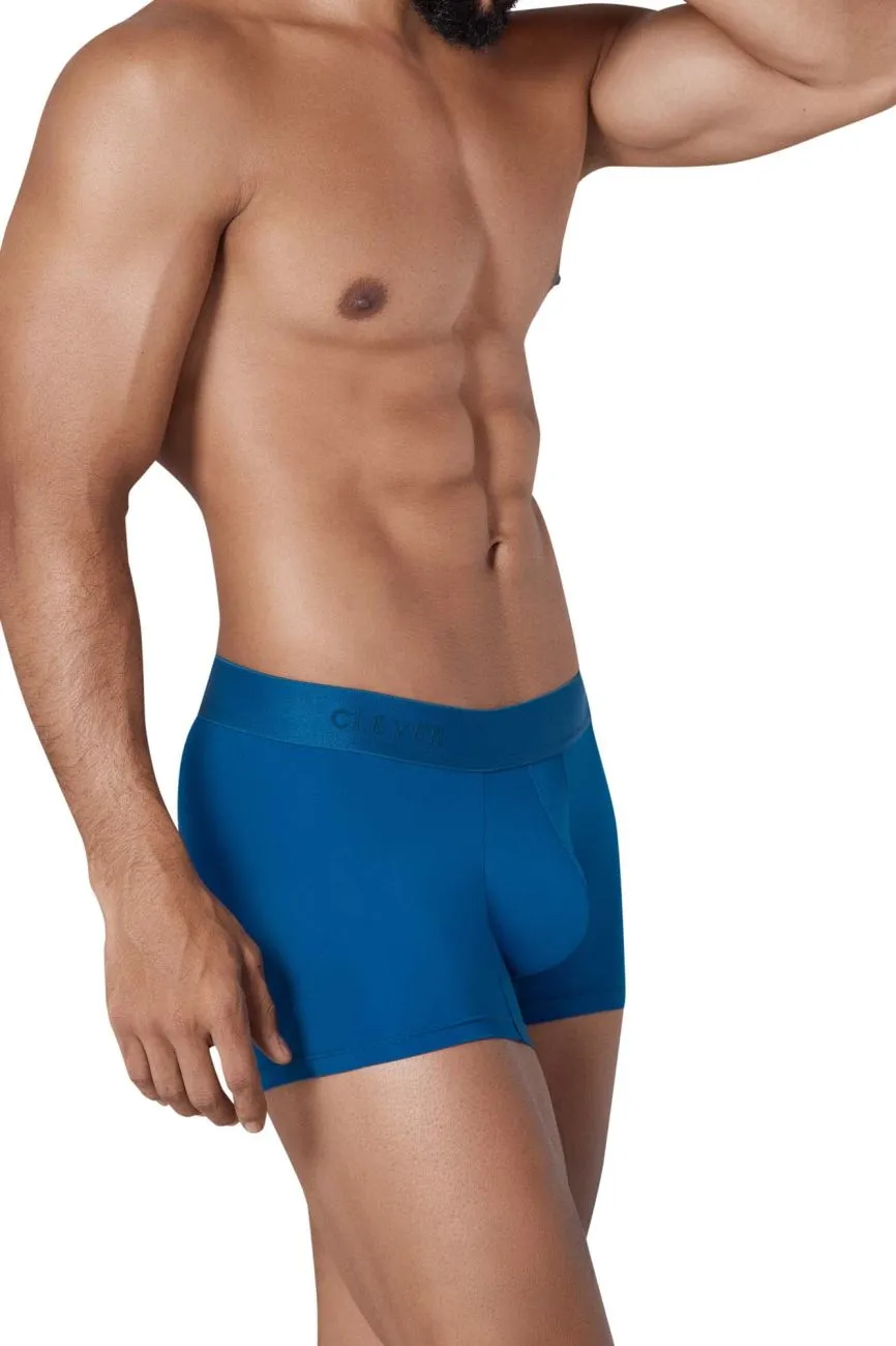Clever Herrenunterwäsche Clever 1304 Primär-Slip Farbe Petrolblau