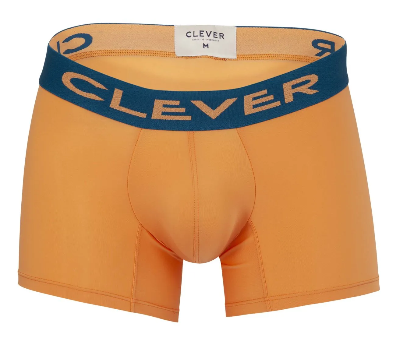 Clever Herrenunterwäsche Clever 1578 Boxershorts Farbe Orange