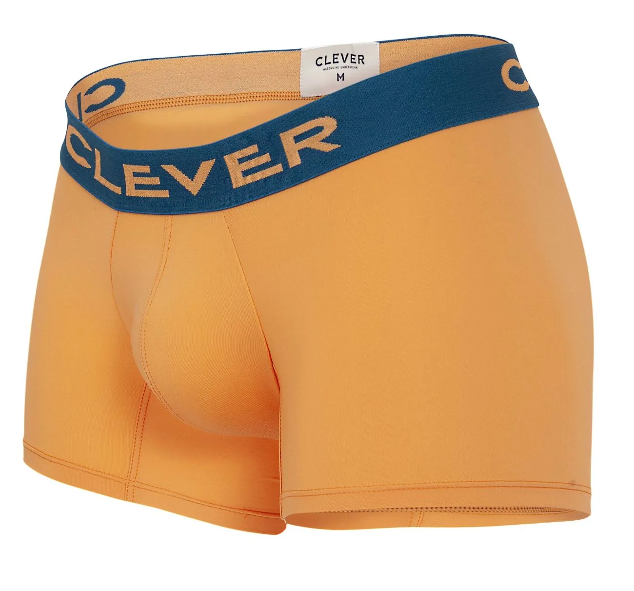 Clever Herrenunterwäsche Clever 1578 Boxershorts Farbe Orange