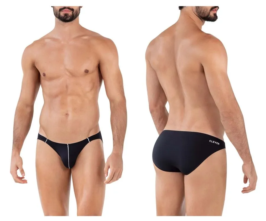 Clever Herrenunterwäsche Clever 1617 Mente Bikini Farbe Schwarz