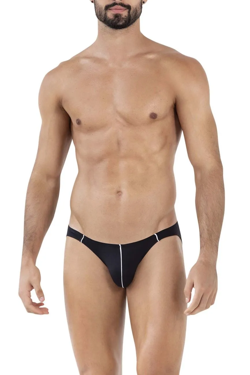 Clever Herrenunterwäsche Clever 1617 Mente Bikini Farbe Schwarz