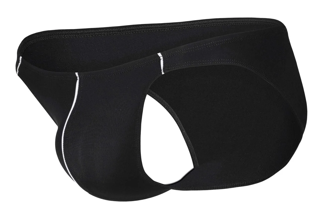 Clever Herrenunterwäsche Clever 1617 Mente Bikini Farbe Schwarz
