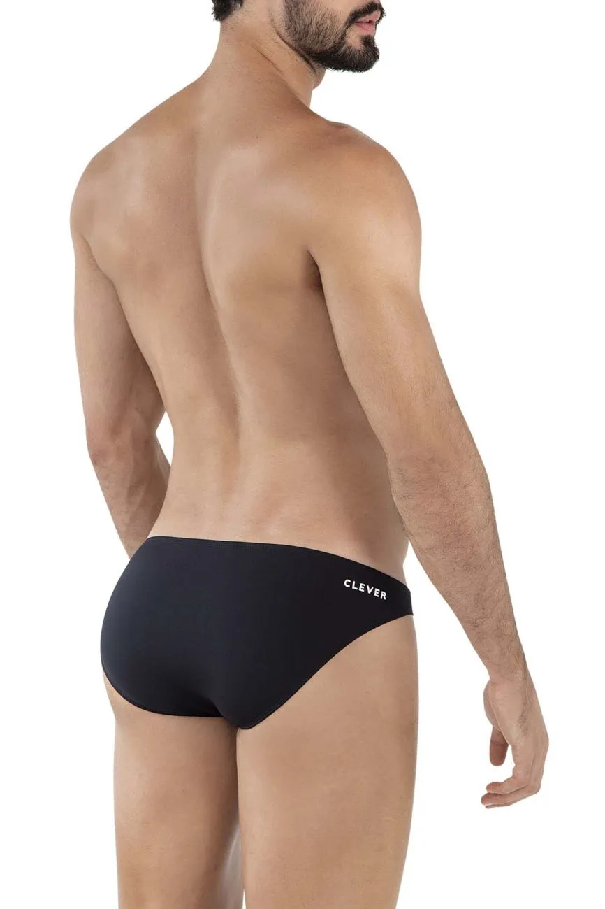 Clever Herrenunterwäsche Clever 1617 Mente Bikini Farbe Schwarz