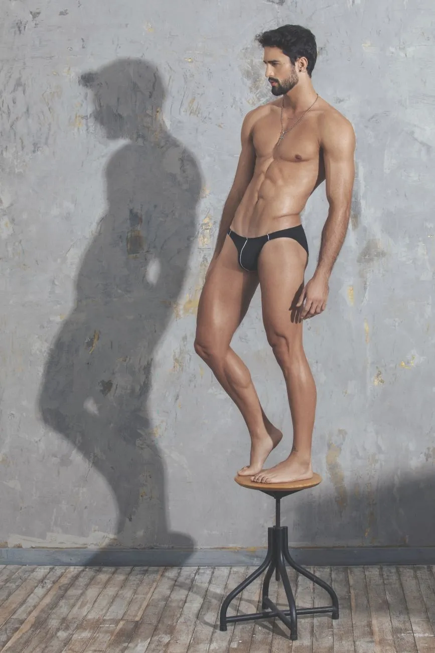 Clever Herrenunterwäsche Clever 1617 Mente Bikini Farbe Schwarz