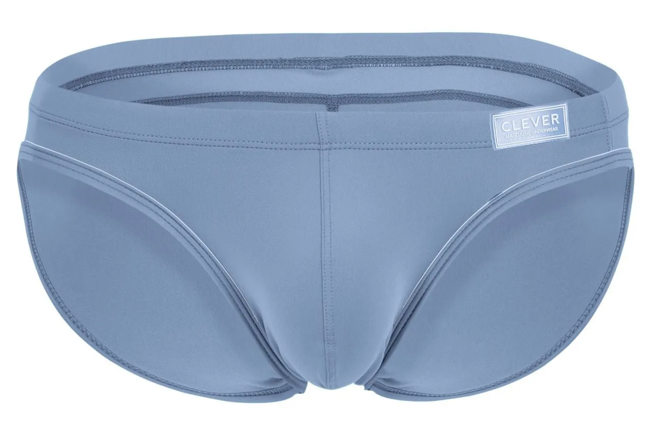 Clever Herrenunterwäsche Clever 1656 Mirage Bikini Farbe Blau