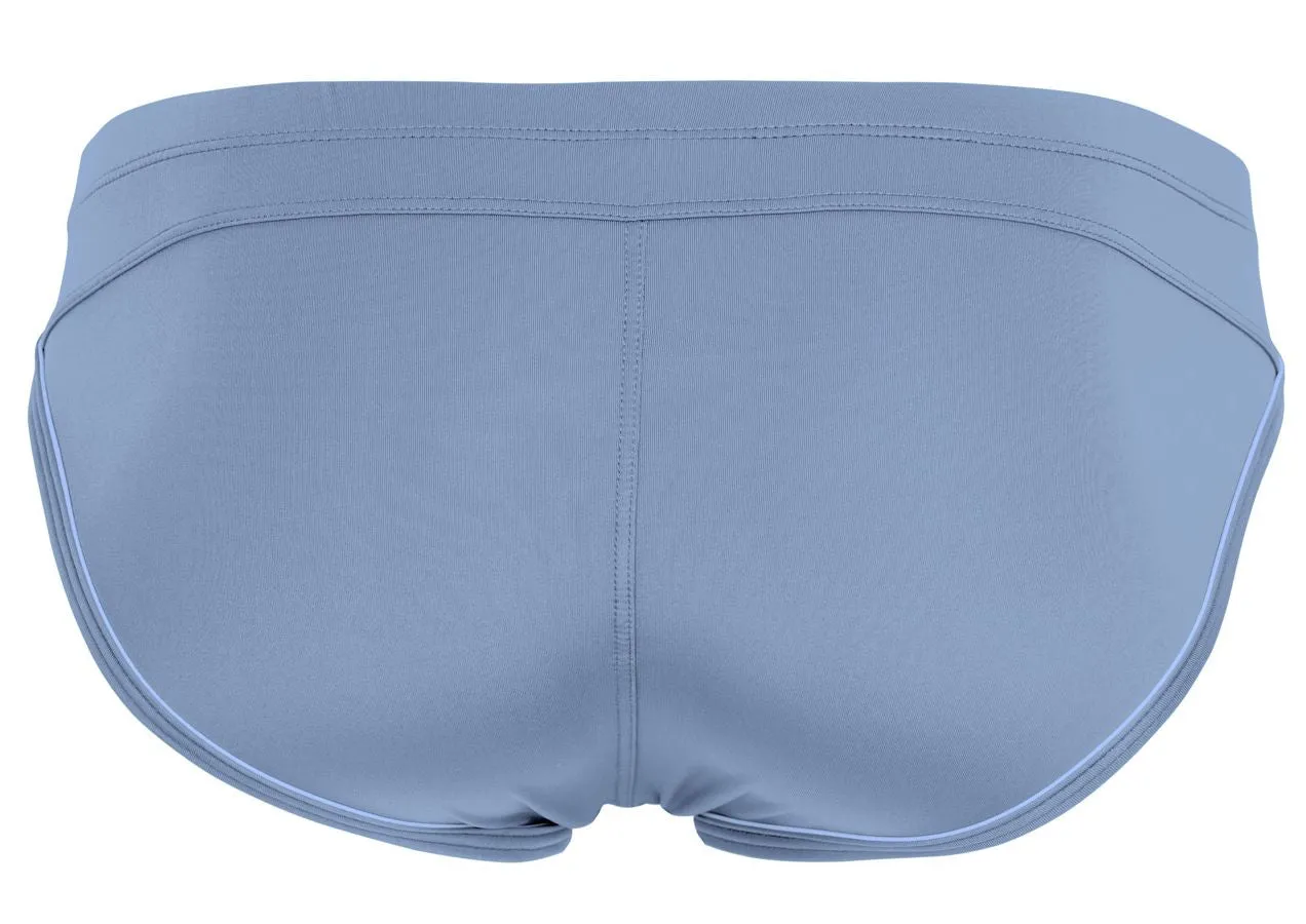 Clever Herrenunterwäsche Clever 1656 Mirage Bikini Farbe Blau