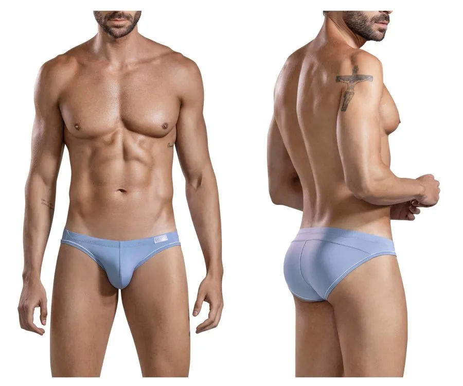 Clever Herrenunterwäsche Clever 1656 Mirage Bikini Farbe Blau