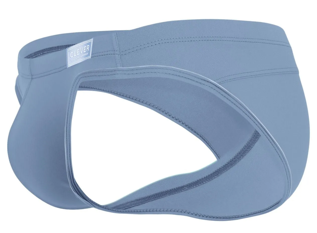 Clever Herrenunterwäsche Clever 1656 Mirage Bikini Farbe Blau