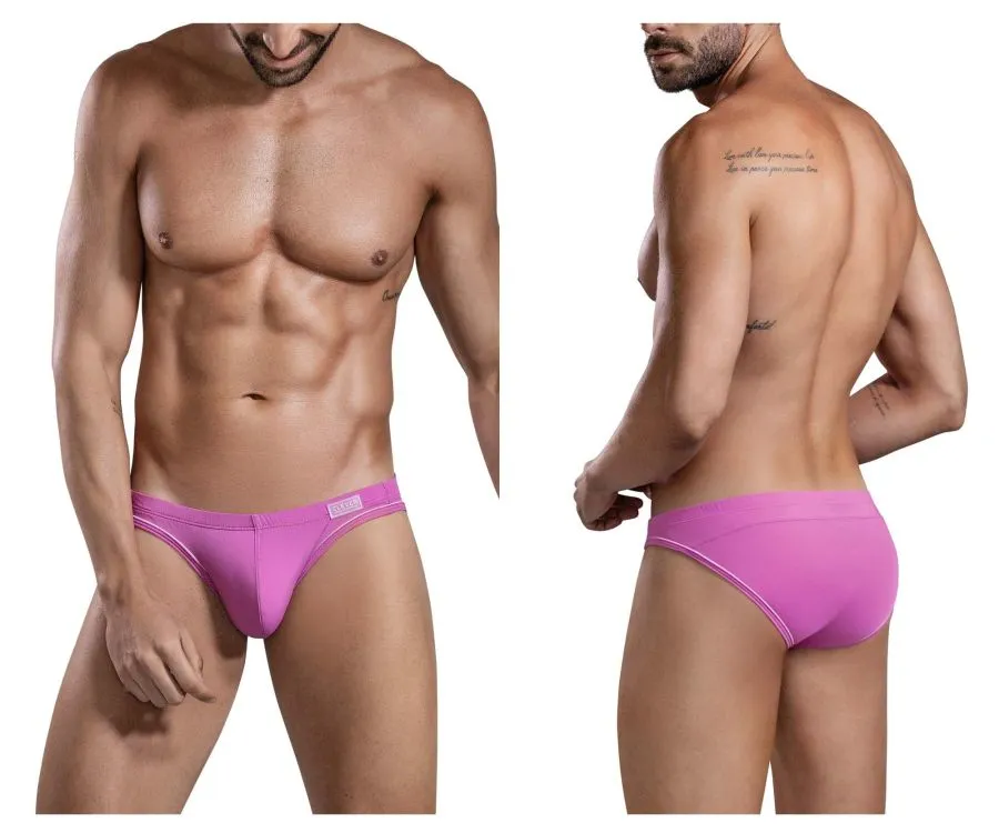 Clever Herrenunterwäsche Clever 1656 Mirage Bikini Farbe Grape