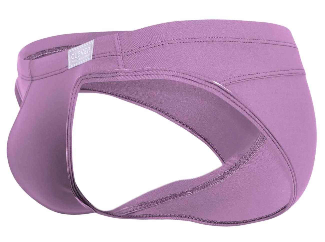 Clever Herrenunterwäsche Clever 1656 Mirage Bikini Farbe Grape
