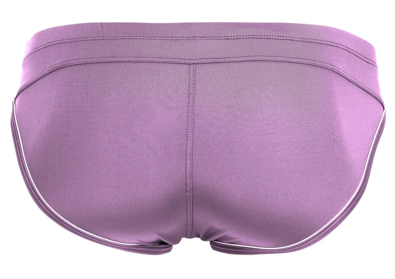 Clever Herrenunterwäsche Clever 1656 Mirage Bikini Farbe Grape