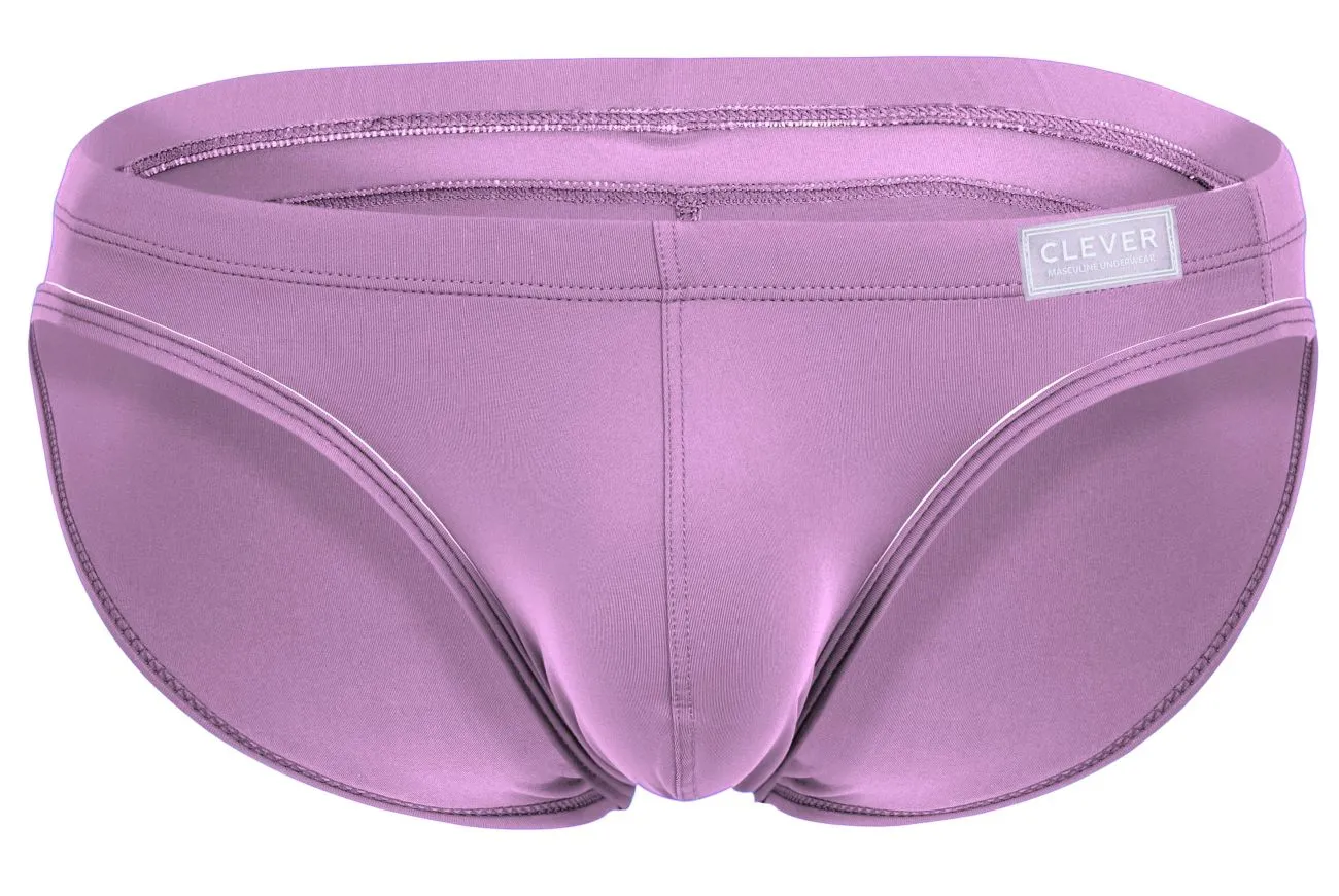 Clever Herrenunterwäsche Clever 1656 Mirage Bikini Farbe Grape