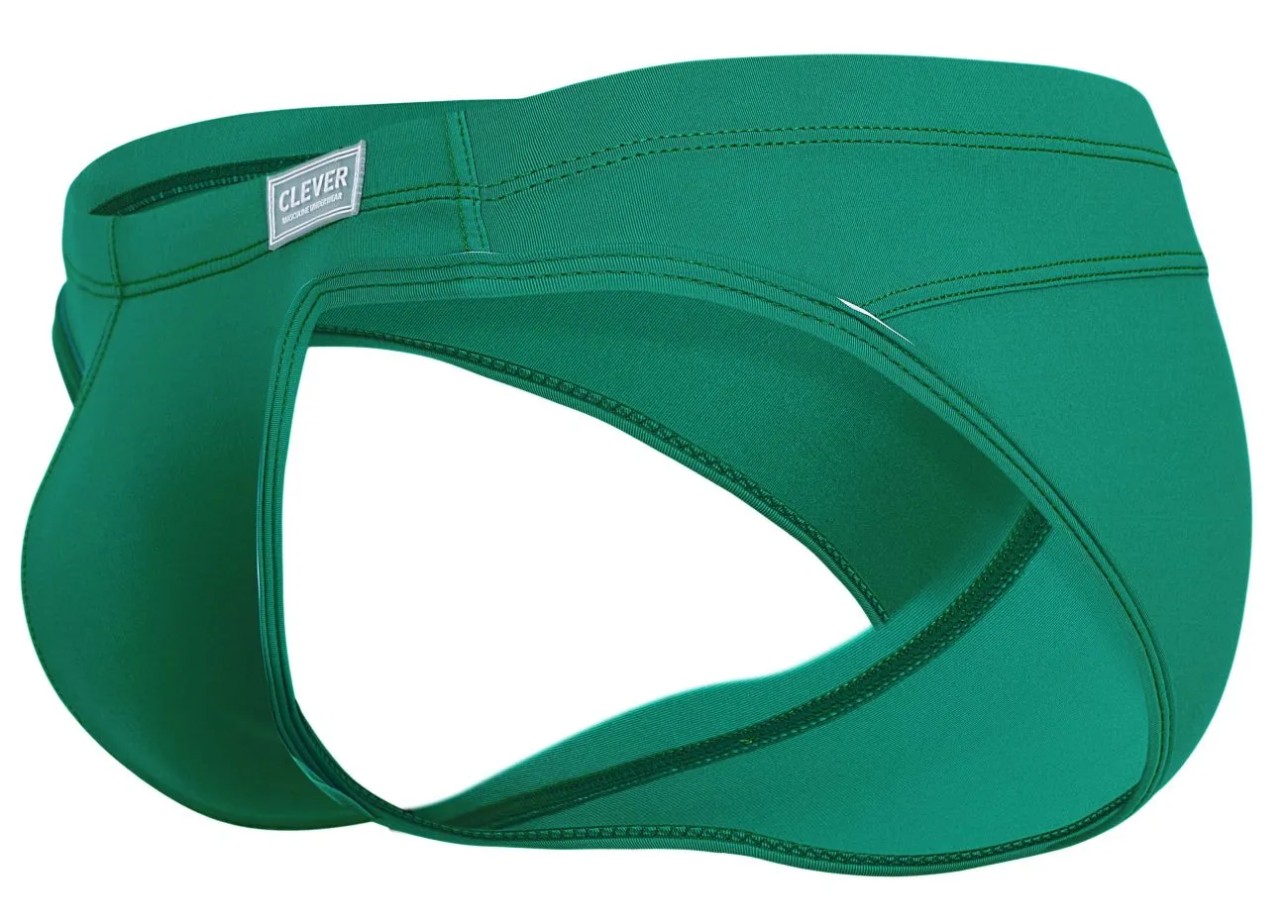 Clever Herrenunterwäsche Clever 1656 Mirage Bikini Farbe Grün