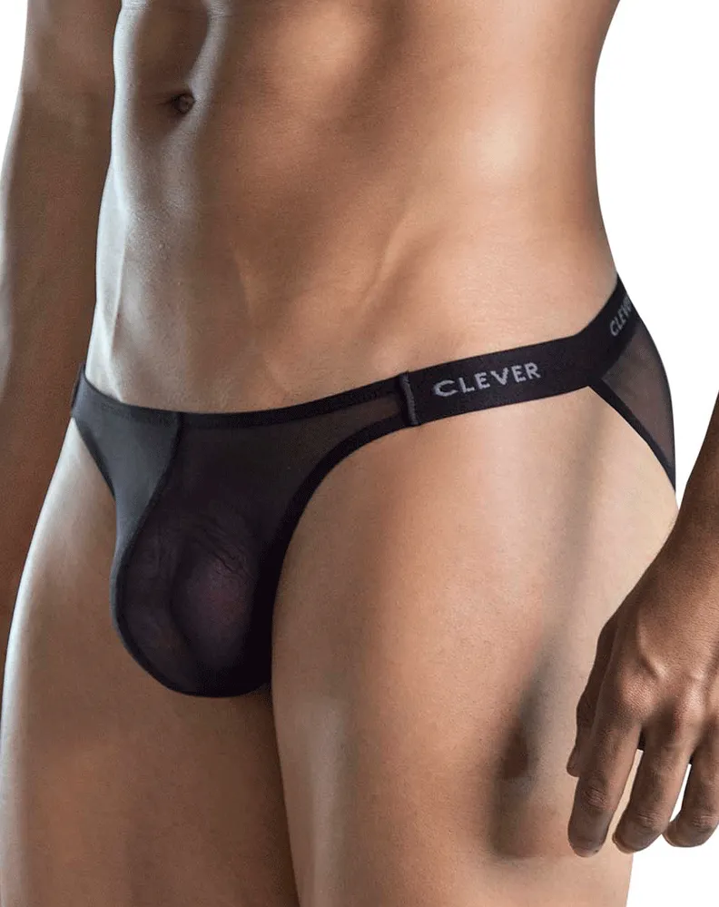 Clever Herrenunterwäsche Clever 1674 Legend Bikini Schwarz