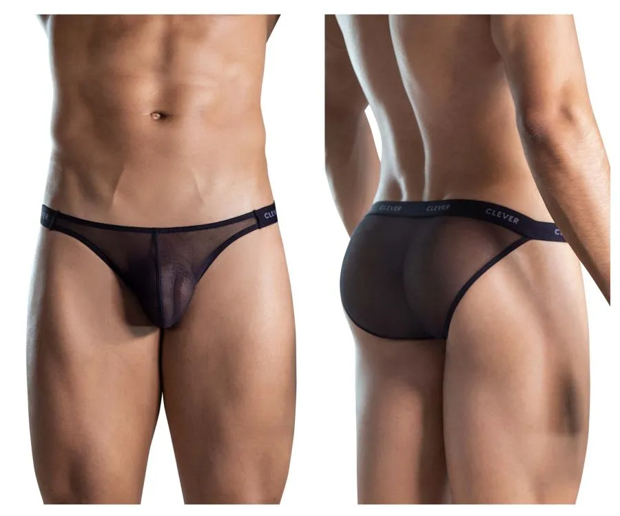 Clever Herrenunterwäsche Clever 1674 Legend Bikini Farbe Schwarz