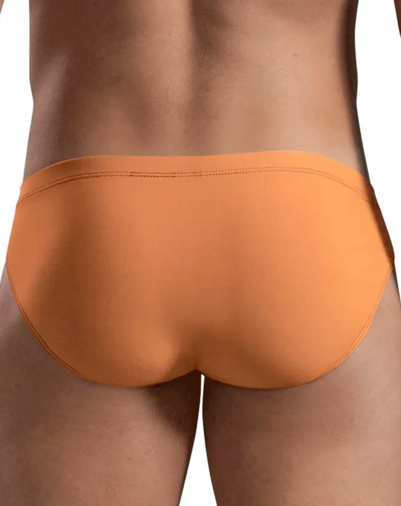 Clever Herrenunterwäsche Clever 1681 Zweifarbiger Bikini Grape
