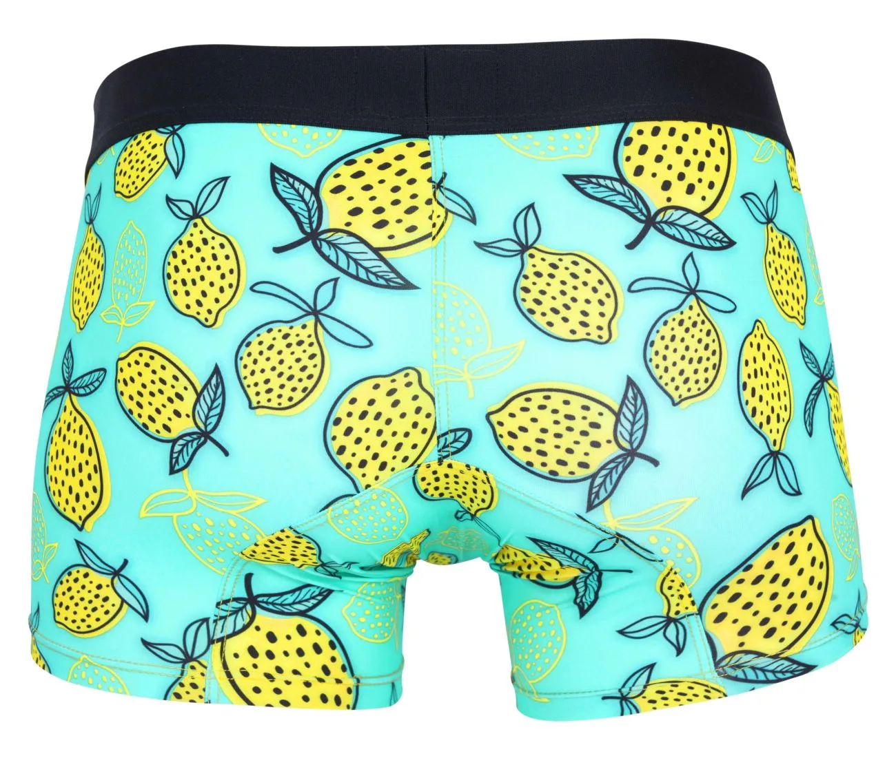 Clever Herrenunterwäsche Clever 1686 Zitronen Boxershorts Farbe Blau