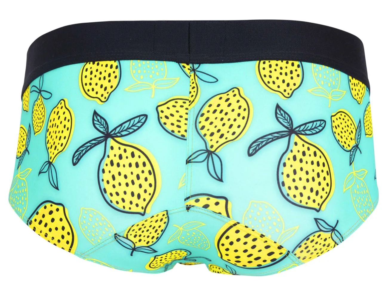 Clever Herrenunterwäsche Clever 1687 Zitronen-Slip Farbe Blau