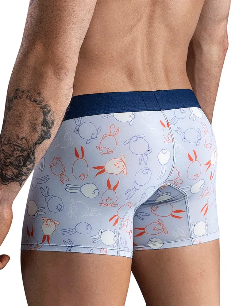 Clever Herrenunterwäsche Clever 1723 Coney Slip Blau
