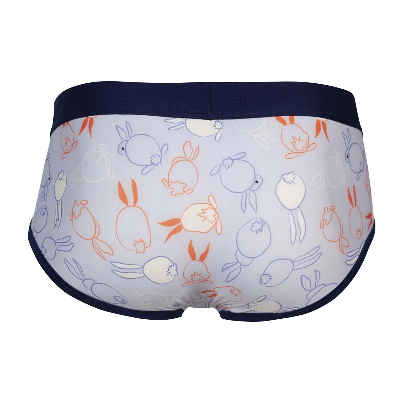 Clever Herrenunterwäsche Clever 1724 Coney Slip Farbe Blau