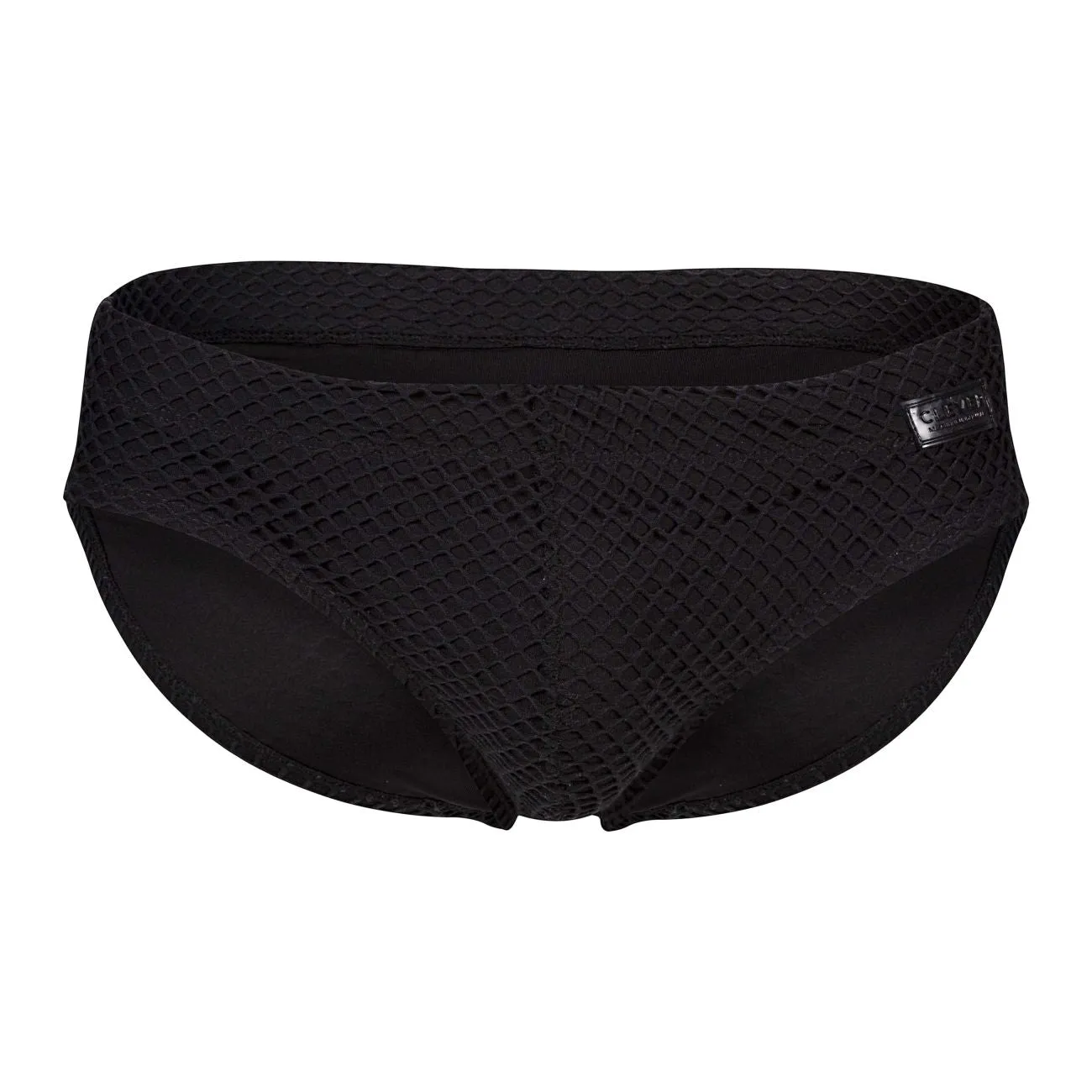 Clever Herrenunterwäsche Clever 1743 Insel Badehose Farbe Schwarz