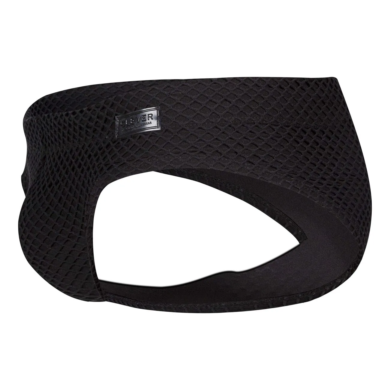 Clever Herrenunterwäsche Clever 1743 Insel Badehose Farbe Schwarz