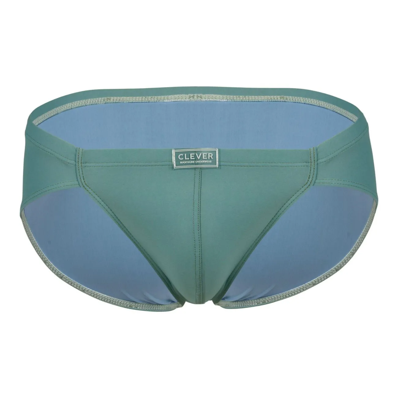 Clever Herrenunterwäsche Clever 1744 Frühlingsslips Farbe Grün