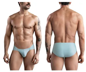 Clothing_Clever_Mens Underwear Clever 1744 Spring Briefs Color Green