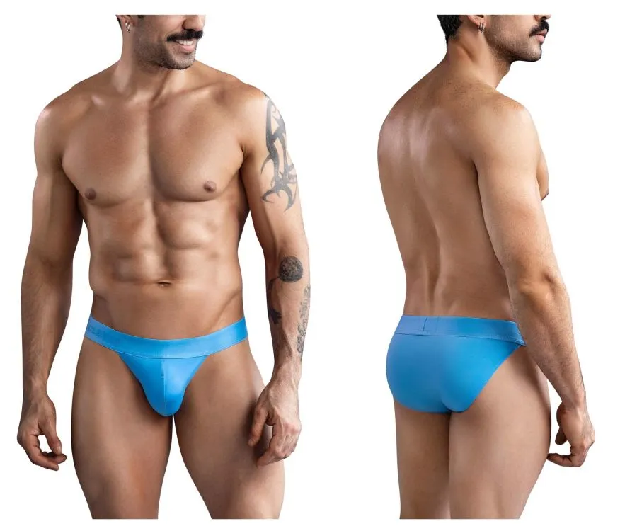 Clever Herrenunterwäsche Clever 1749 Eco Bikini Farbe Blau