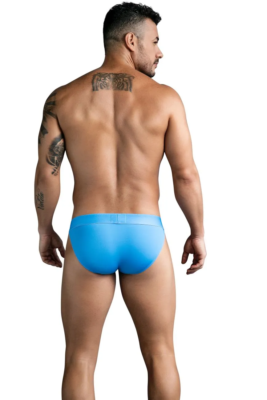 Clever Herrenunterwäsche Clever 1749 Eco Bikini Farbe Blau