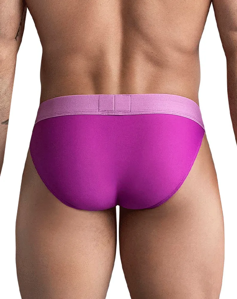 Clever Herrenunterwäsche Clever 1749 Eco Bikini Traube
